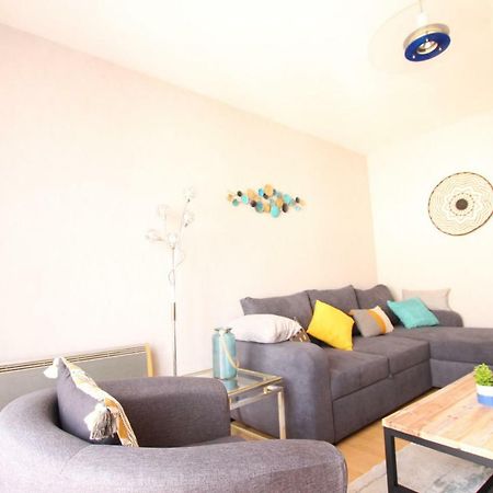 Colmar City Center - Appartement Thein'Home Terrasse - Bookingalsace Exteriér fotografie