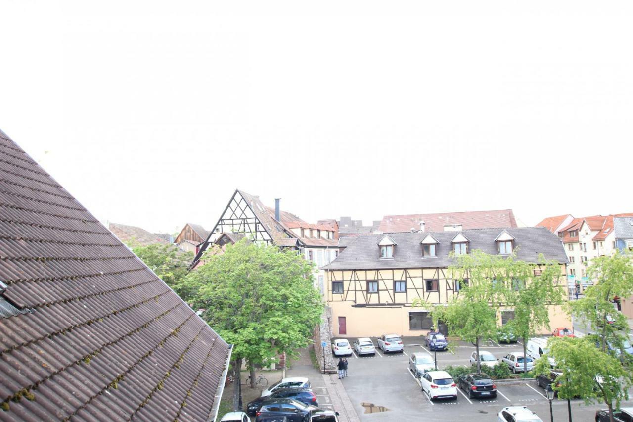 Colmar City Center - Appartement Thein'Home Terrasse - Bookingalsace Exteriér fotografie