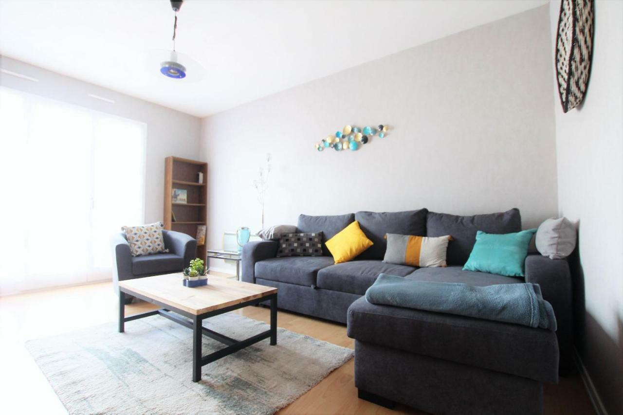 Colmar City Center - Appartement Thein'Home Terrasse - Bookingalsace Exteriér fotografie