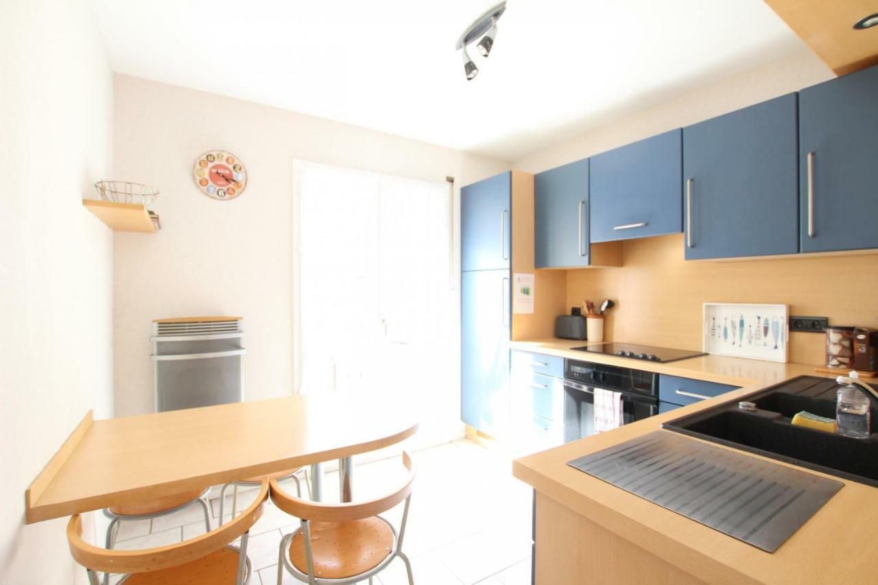 Colmar City Center - Appartement Thein'Home Terrasse - Bookingalsace Exteriér fotografie