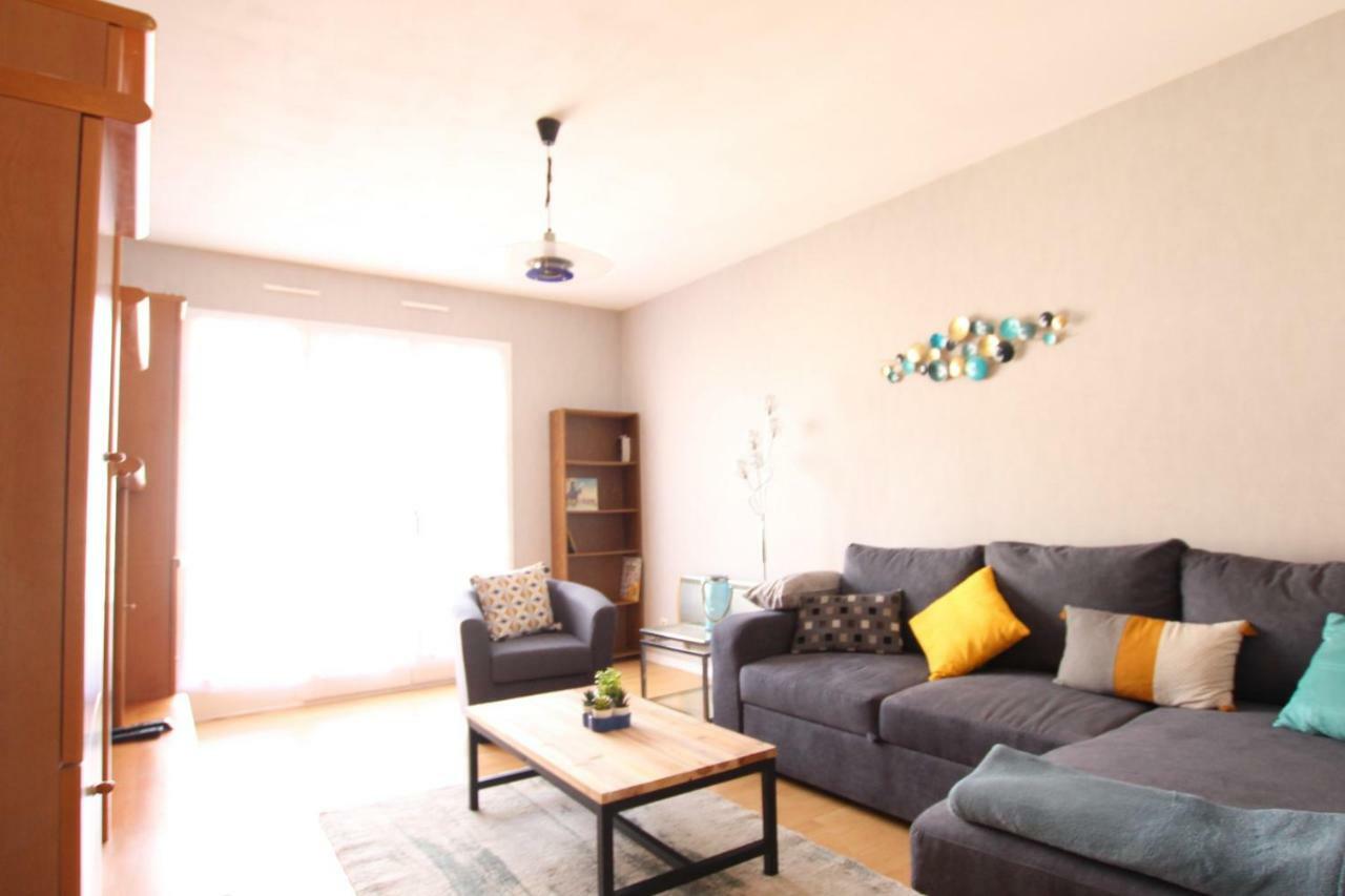 Colmar City Center - Appartement Thein'Home Terrasse - Bookingalsace Exteriér fotografie