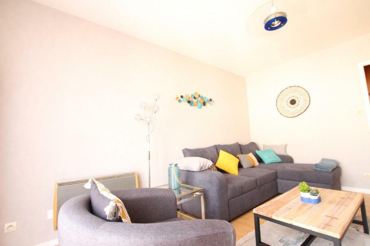 Colmar City Center - Appartement Thein'Home Terrasse - Bookingalsace Exteriér fotografie
